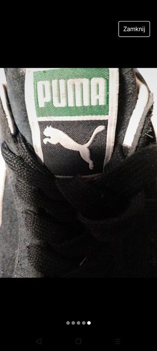 Buty trampki puma