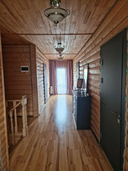 Довгострокова оренда дерев’яний зруб. 25 хв. від метро Теремки.