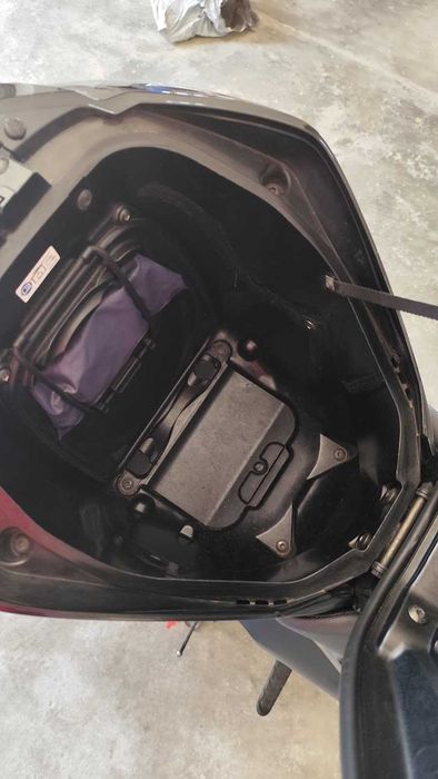 Honda NC700S 2013 35kw