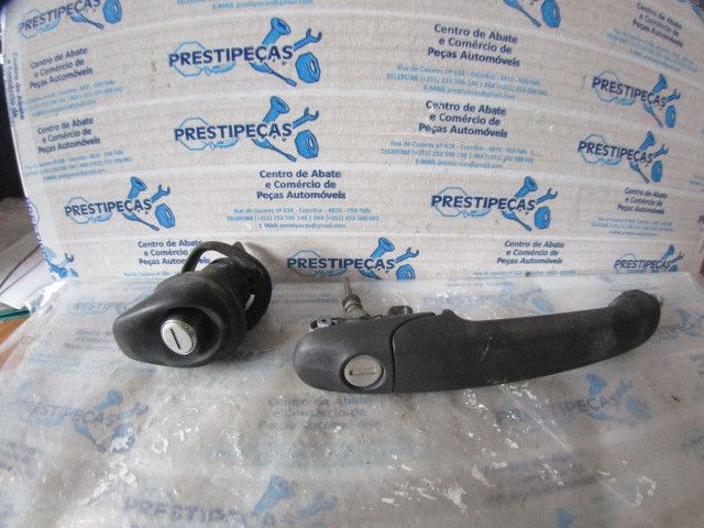 Conjunto de canhões SEAT Ibiza II (6K1)