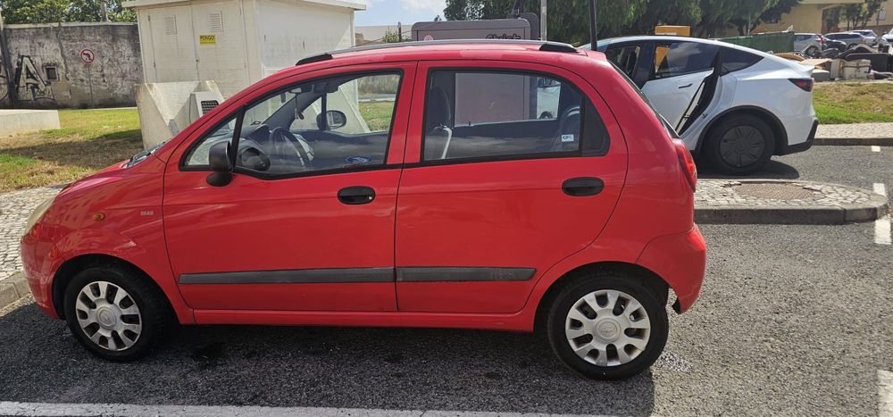 Chevrolet Matiz 2006