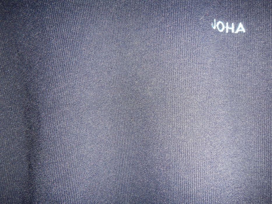 Вовняна термобілизна кофта joha p.116-122см