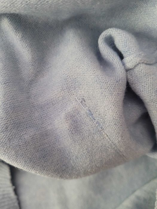 Błekitny sweter House M