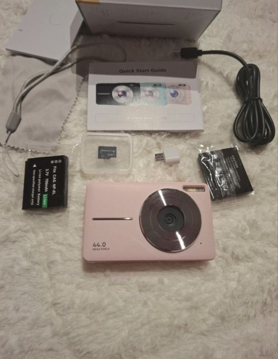 Camara vintage digital!