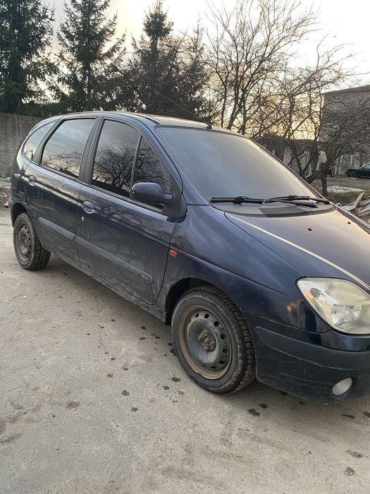 Renault scenic 1
