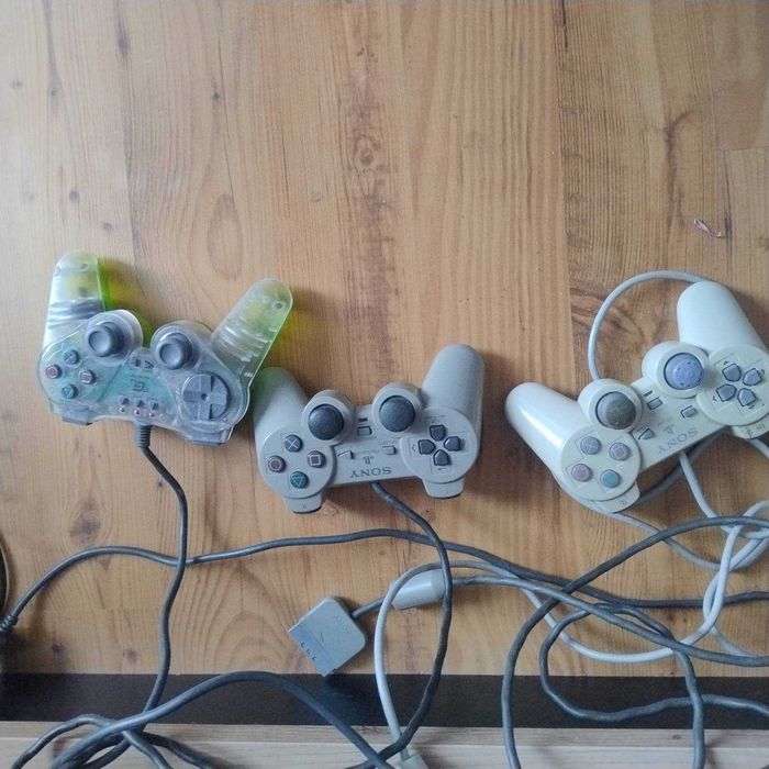 Konsola Playstation 1 modchip Idealna