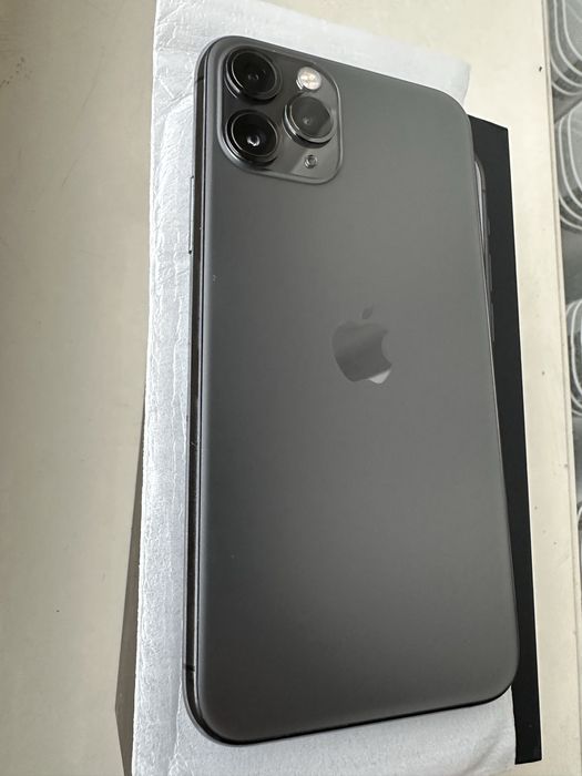 iPhone 11 pro 256 GB Space grey - bardzo dobry stan, bateria 86%
