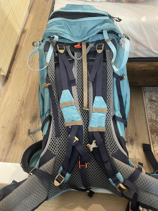 Mochila de campismo