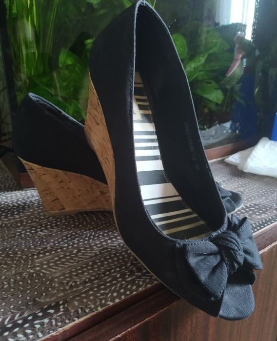 Туфли, босоножки, размер 39