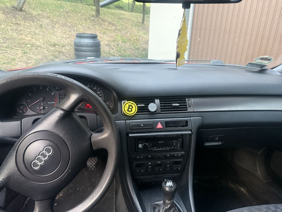 Audi A6 Limousine