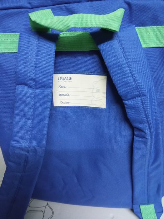 Mochilas novas dá para bebê e criança