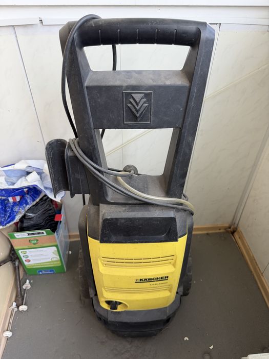 Мойка Karcher K5.55 Jubilee
