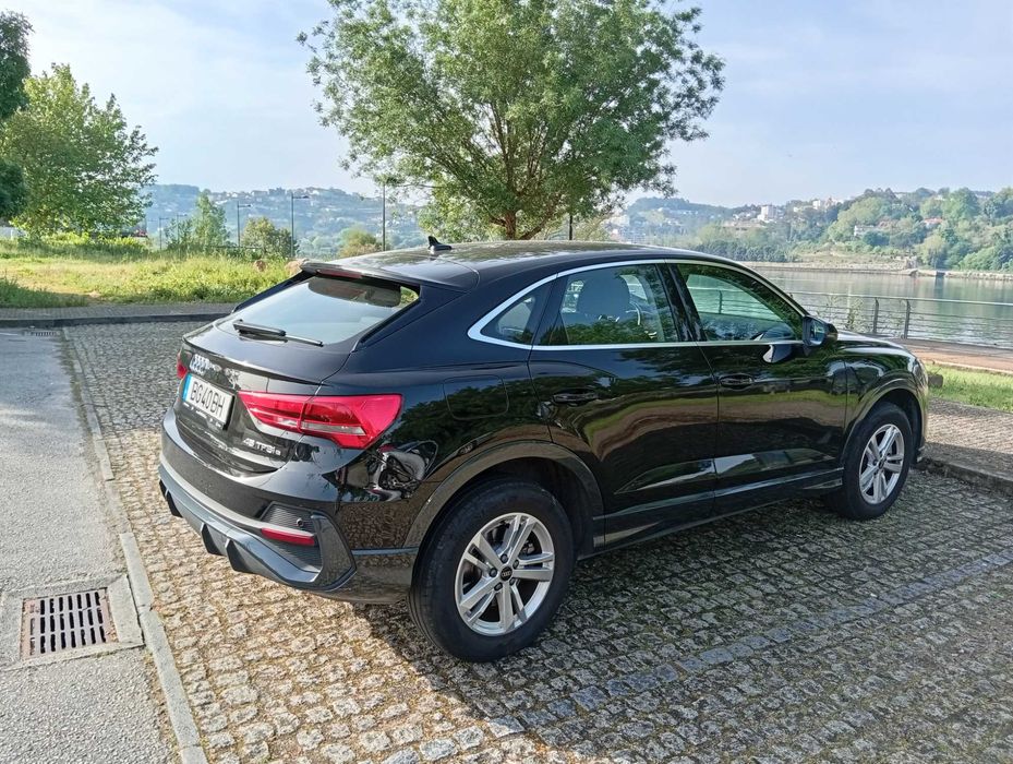 AUDI Q3 Sportback 45 TF Sle S tronic