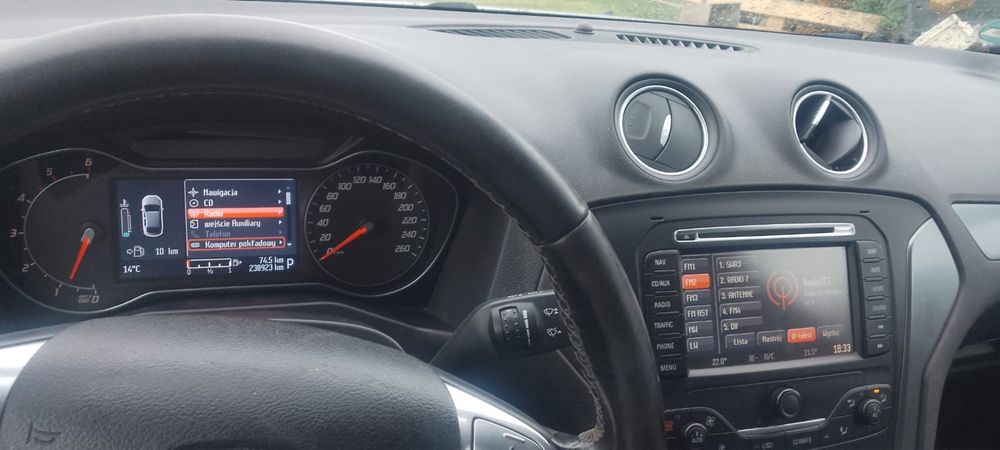 Ford Mondeo 2.0TDCI