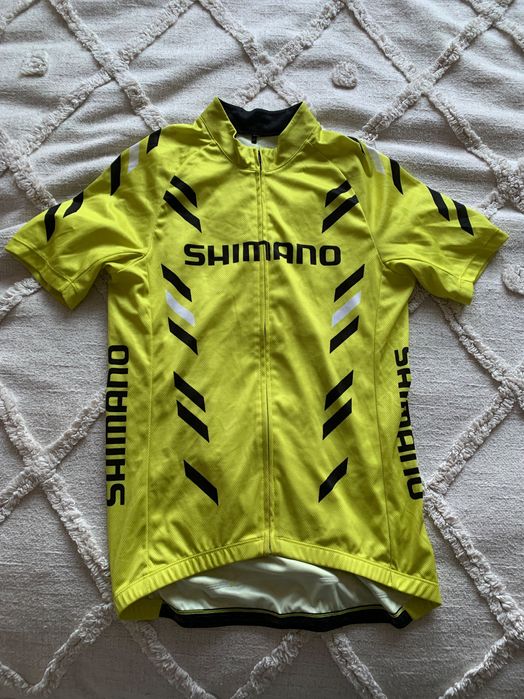 Koszulka rowerowa Shimano rozmiar S