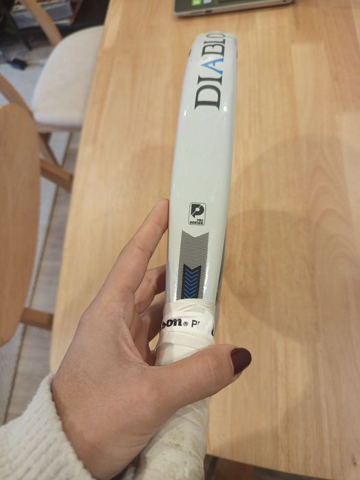 Siux diablo revolution ii Sanyo como nova