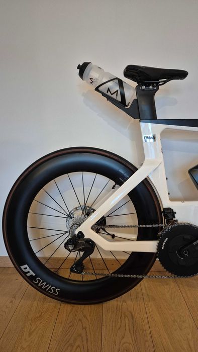 Canyon Speedmax S CF SLX Di2 12 rz DT Swiss ARC 1100 Rotor Speedplay