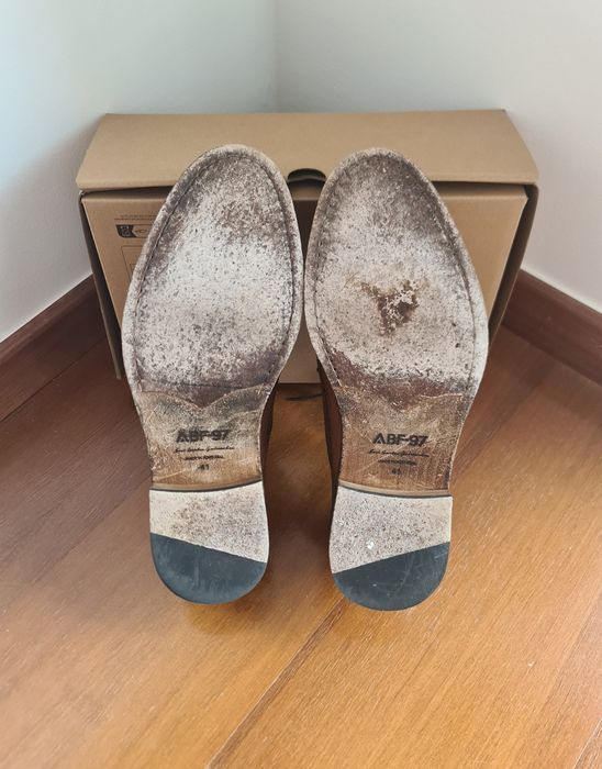 Sapatos Romeu José Carlos Guimarães