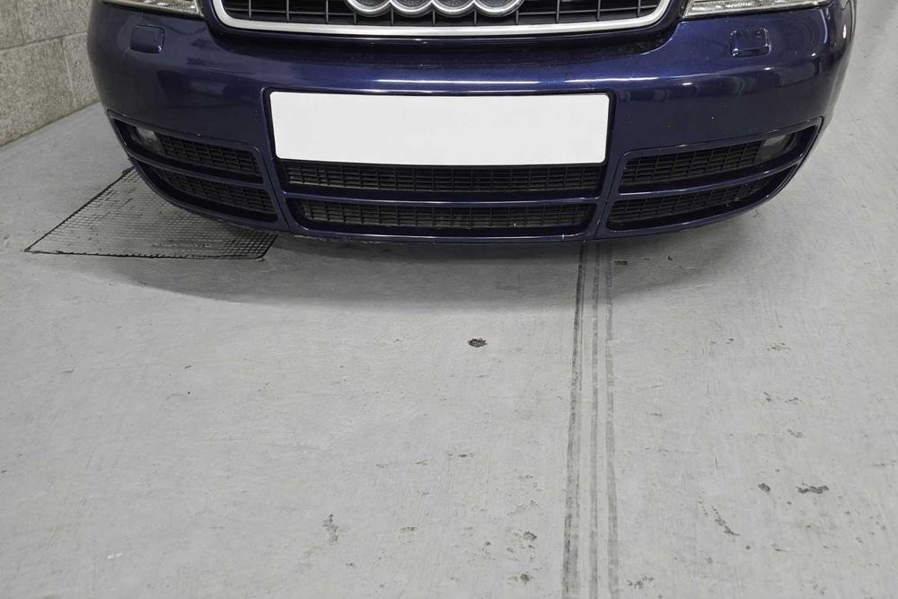 Kit Audi S4 B5 Completo (Parachoques + Embaladeiras + Jantes)