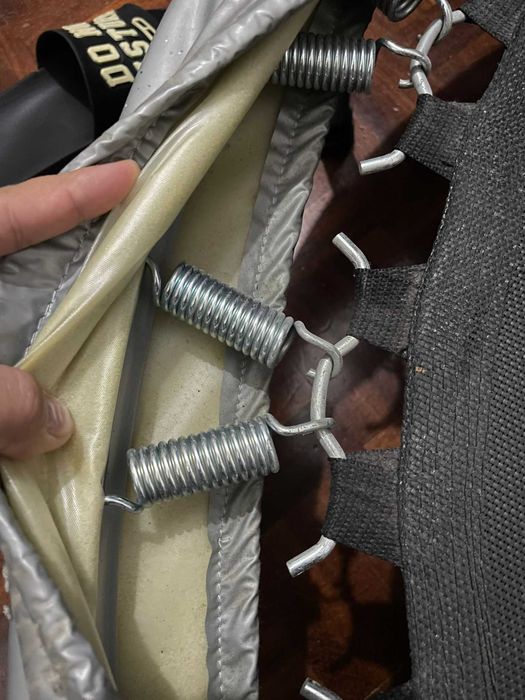 Trampolim DOMYOS Decathlon