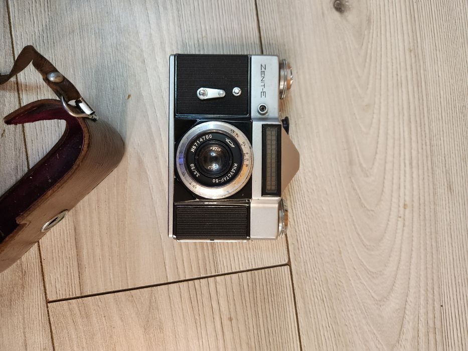 Фотоаппарат Zenit-E