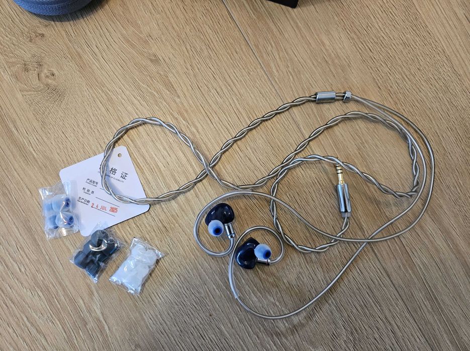 AFUL Explorer 4.4mm AFUL Explorer 4.4mmプラグ版 AFUL Explorer 4.4