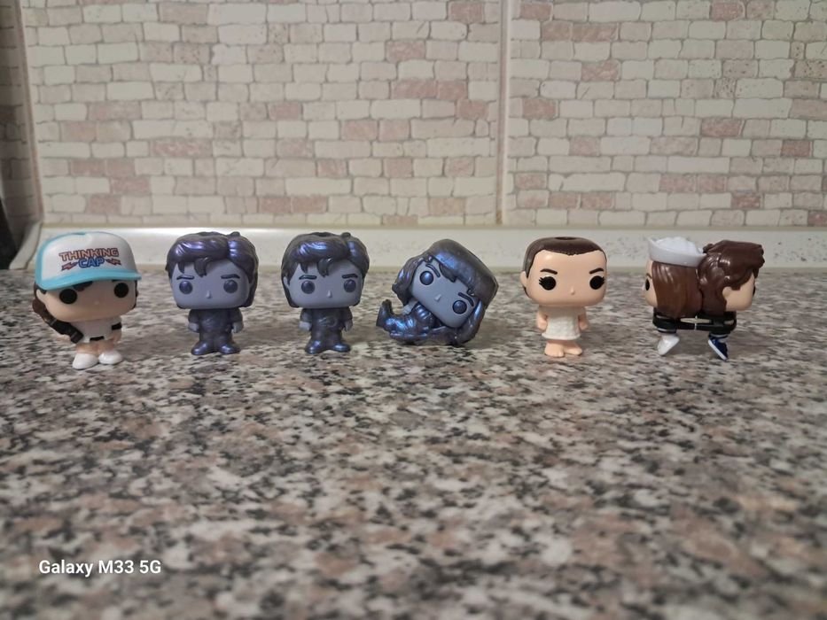 фігуркі з дивні дива