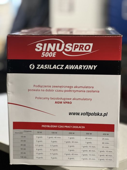 UPS VOLT POLSKA джерело безперебійного живлення