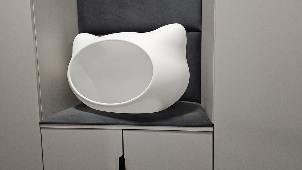 Domek legowisko dla kota