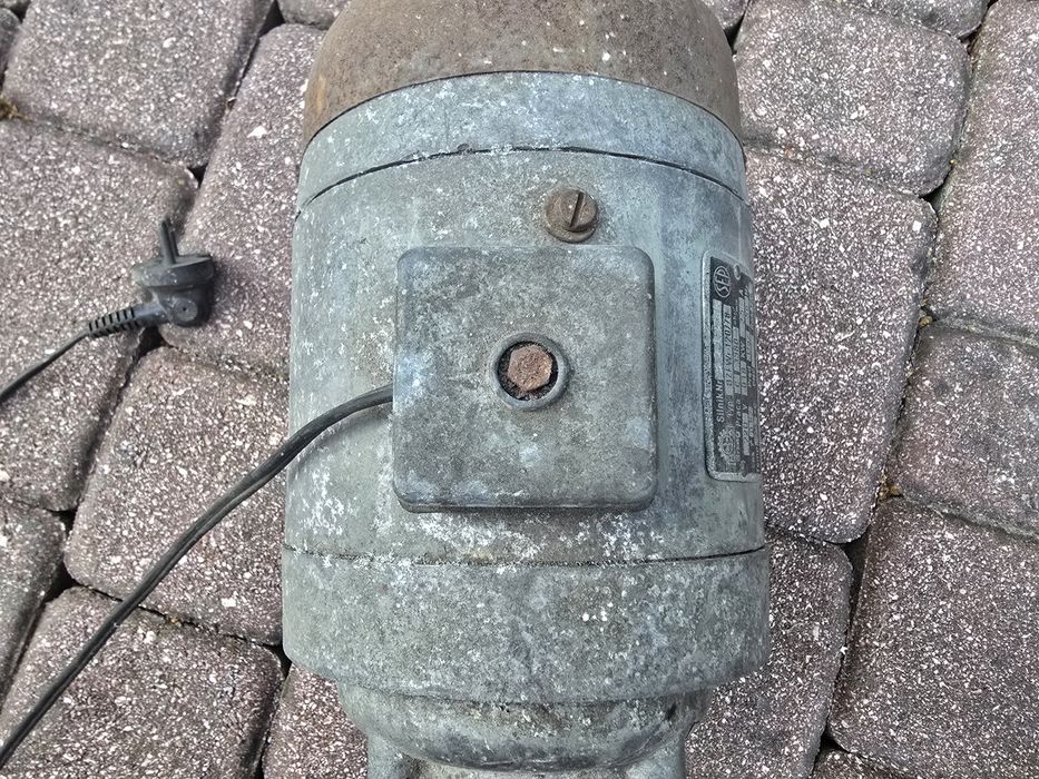 Silnik jednofazowy 0.18 kW 1380 obr/min