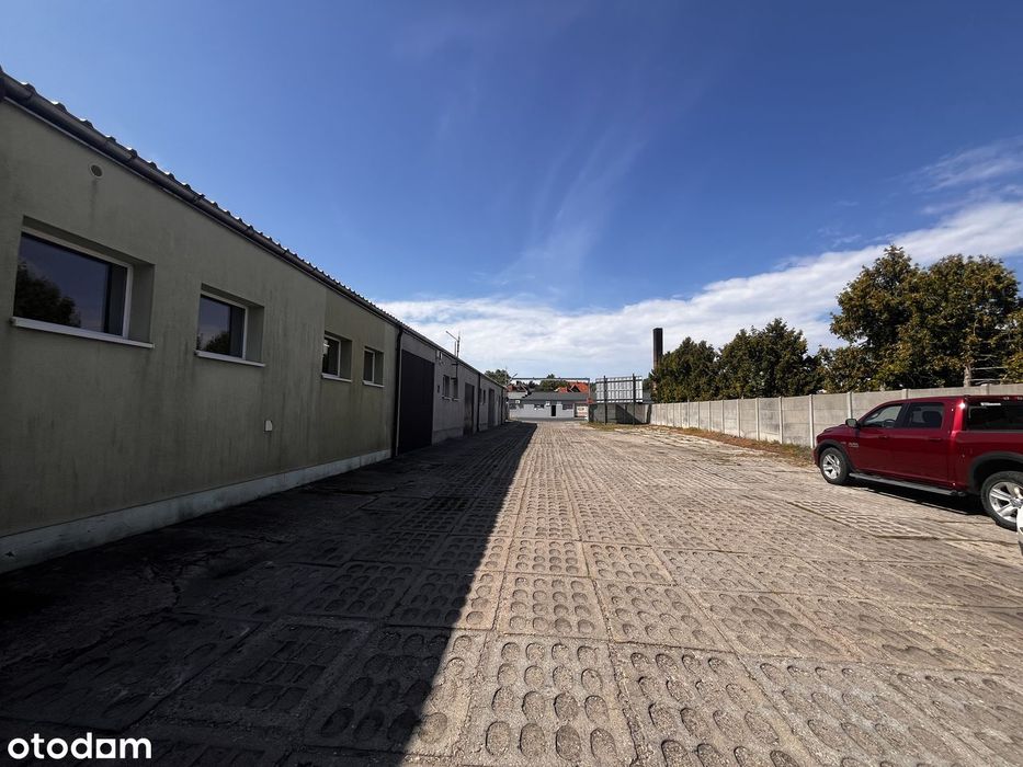 Lokal użytkowy 276 m² | Gostyń woj. wielkopolskie