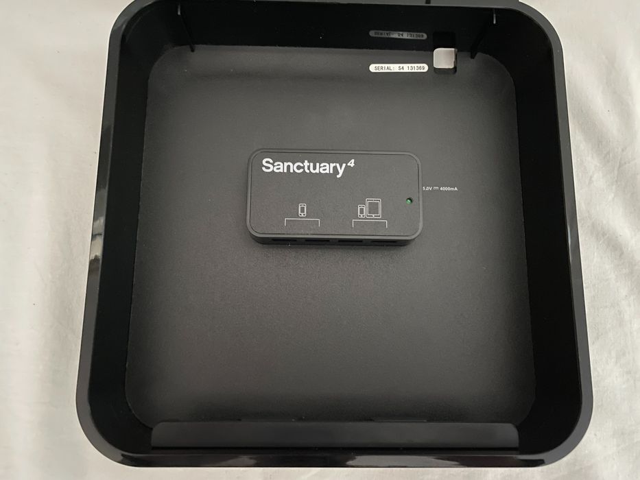 Tabuleiro de Carregamento - bluelounge - Sanctuary4