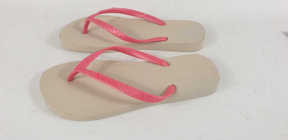 Japonki Ipanema BASENOWE KLAPKI  DAMSKIE   r. 35,5