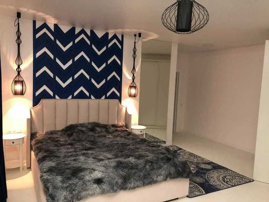 Оренда нової 1 кім квартири  Вул Малоголосківська