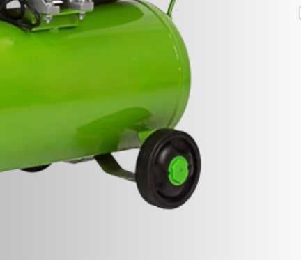 Компрессор воздушный поршневой масляный К-1500 24 л компресор масляний