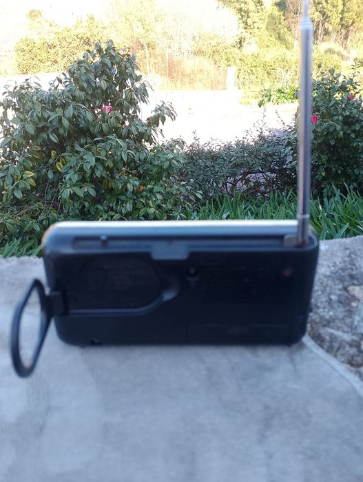 Radio portátil Sony
