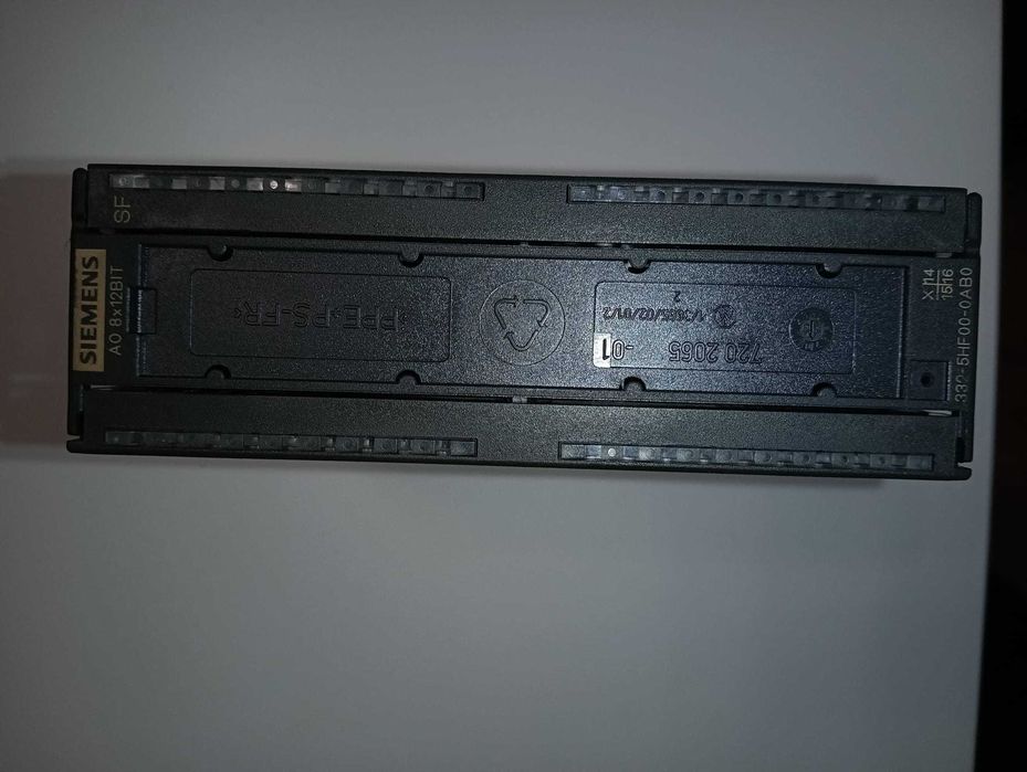 Siemens karta AO 8x12BIT