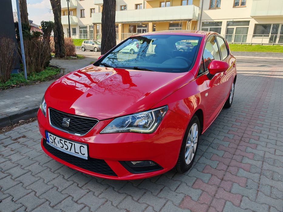 Seat Ibiza 1.2 90KM Polecam/super stan/