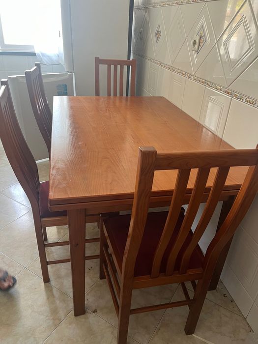 Mesa sala jantar