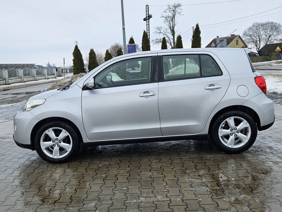 Toyota Urban Cruiser 2009r. 1.3 Benz.