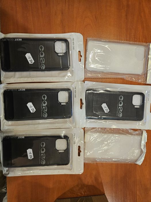 Etui plecki case nakładka do Oppo reno 4 lite Oppo A93