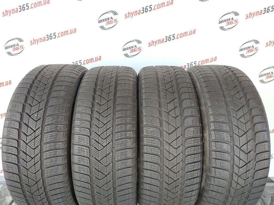225/55 r18 pirelli winter sottozero 3 6mm