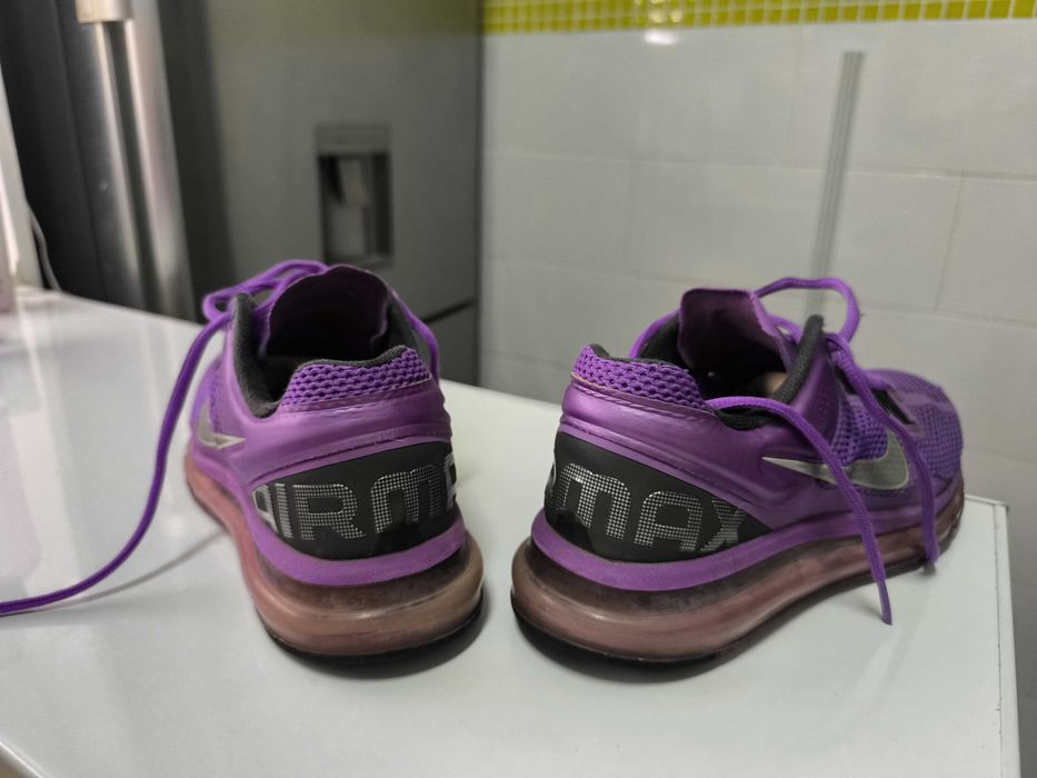 Ténis Nike Air Max Nº39 Bom estado