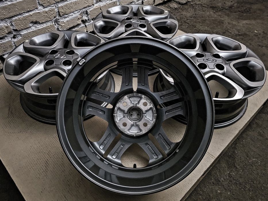 Нові диски R16 4x100 | Original | Hyundai/Kia/Toyota/Suzuki/Mazda/...