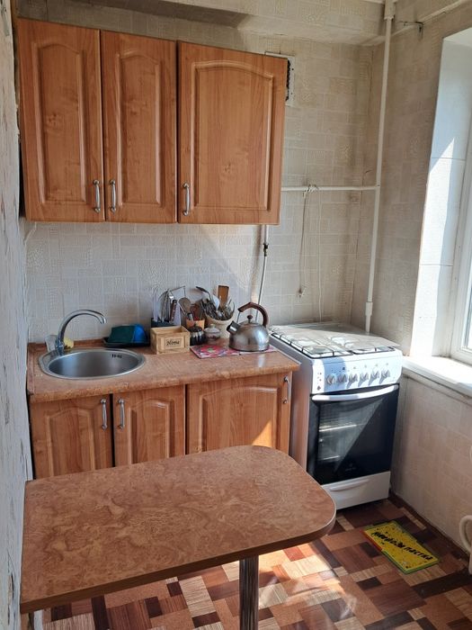 Однокомнатная квартира