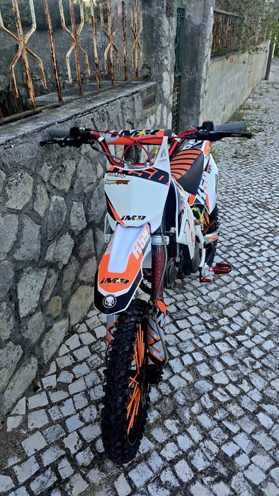 Pit bike imr 140