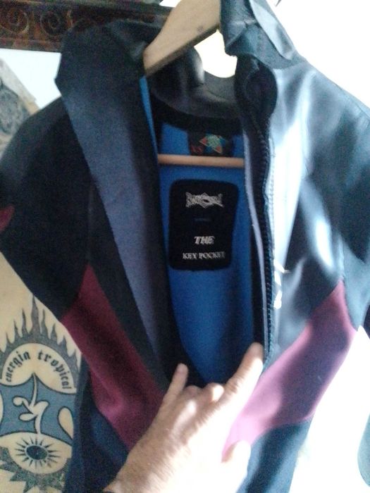 fato de surf rip curl  XS   e fato de senhora
