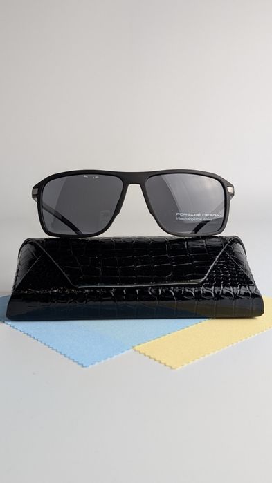 Стильні сонцезахисні окуляри Porsche Design