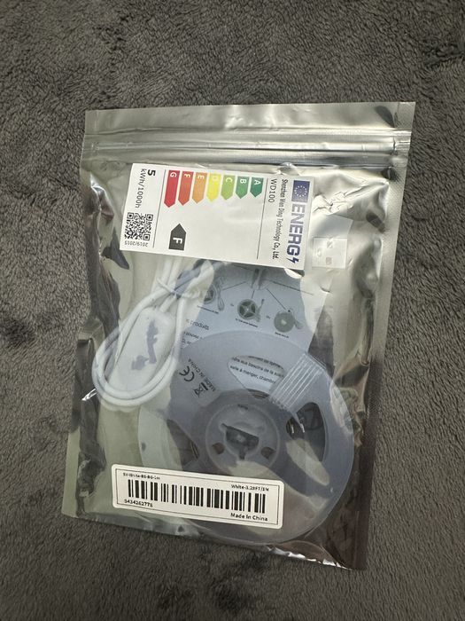 Світлодіодна стрічка USB (1метр)