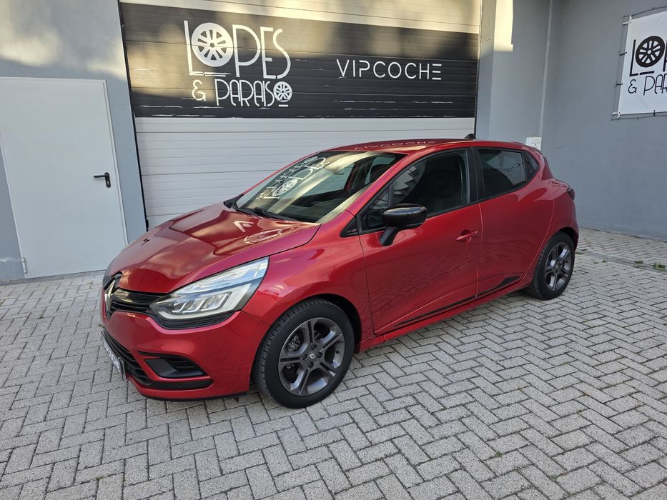 Renault Clio GT LINE 0.9TCE 90CV - Excepcional — photo 2